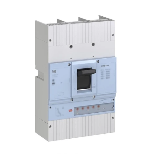 INTERRUPTOR MAGNETICO DWB 1000S 1000A 3ET 50KA 13468915 WEG 01