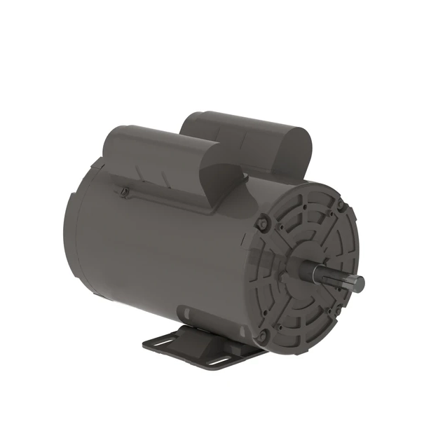 MOTOR MONOFASICO 2P NEMA CARC. D56 220V 1HP 14832544 WEG 01