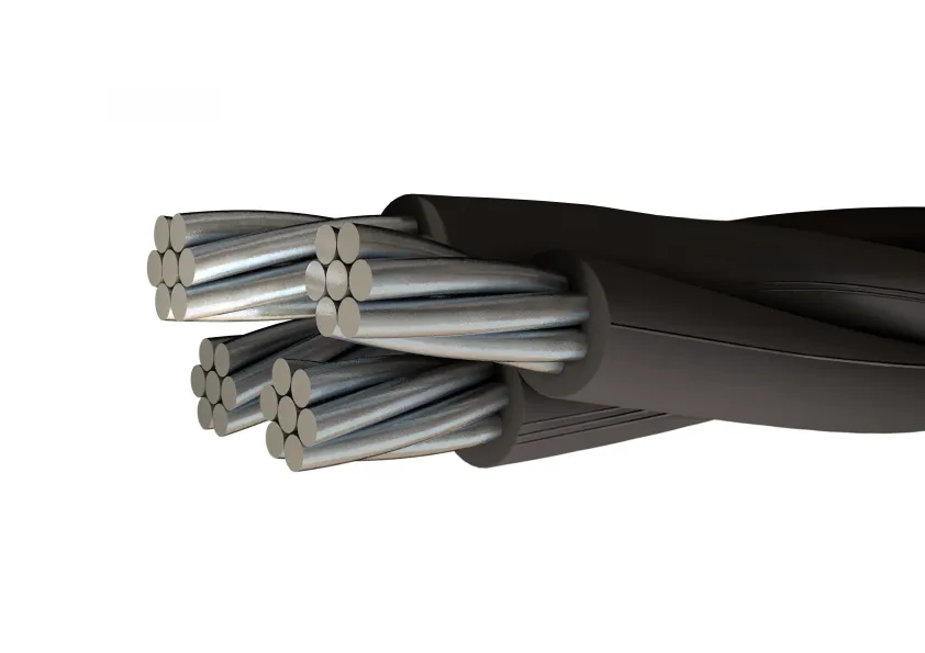 CABLE PREENSAMBLADO. 0,6/1KV 4X16MM2 RESA 01