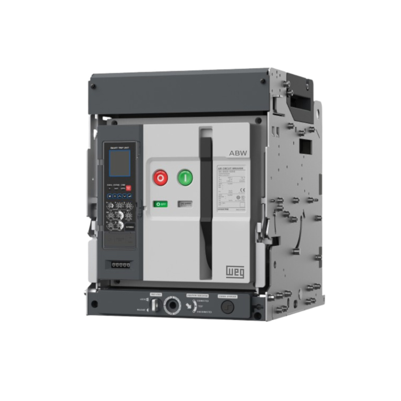 INTERRUPTOR ABIERTO ABW 16DN3-16AZ6F-A2222 1600A 11712909 WEG 01