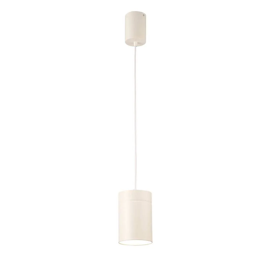 COLGANTE 1L E27 Ø35CM BLANCO MADERA ARUBA RELUX 01