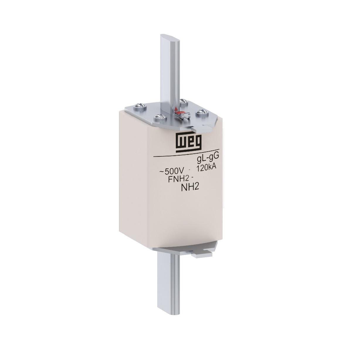 FUSIBLE NH2 400A 10045376 WEG 01