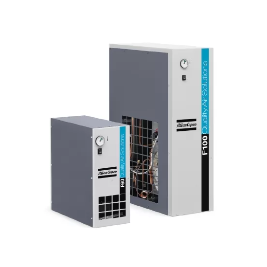 SECADOR MODELO F40 (C5) 230 8102226670 ATLAS COPCO 01