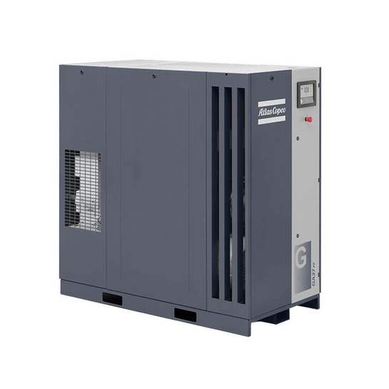 COMPRESOR A TORNILLO 100HP GA75P 10,5BAR 184L/S ATLAS COPCO 01