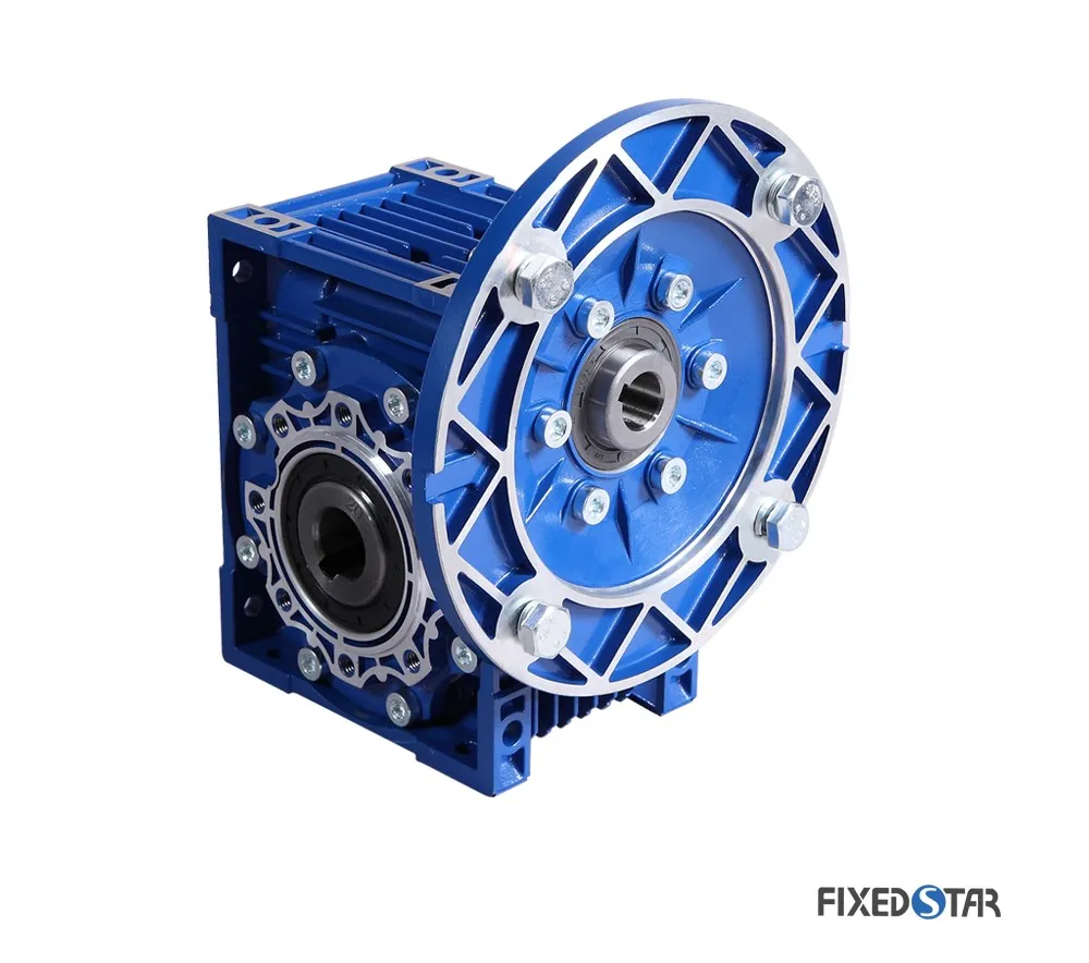 REDUCTOR FCNDK63 1:60 IEC80-B5 0,75HP FIXEDSTAR 01