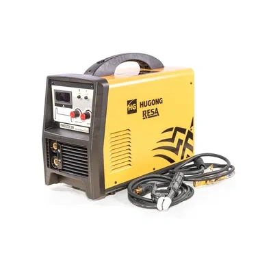 EQUIPO DE SOLDAR INVERTER.POWER STICK 300 "K" HUGONG 01